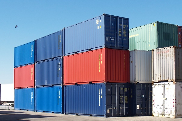 Lợi ích của việc vân chuyển hàng hóa bằng container