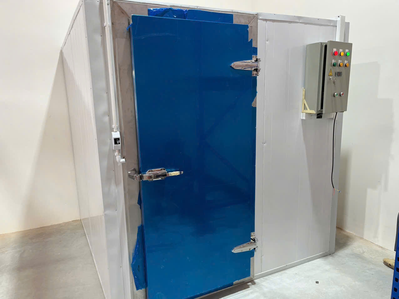 Thiết kế thi công kho lạnh 