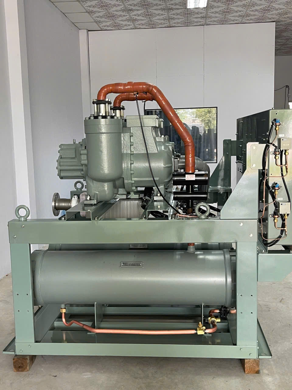 Máy làm lạnh nước Chiller